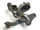 KTM LC4 620 Adventure [1996] - Rider footrests-4