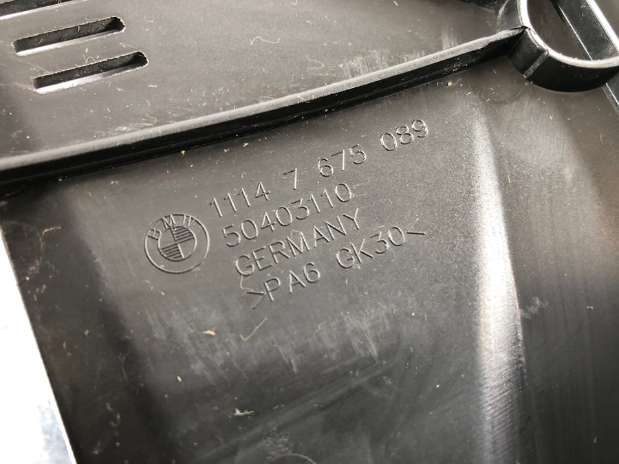 BMW R 1200 GS [2004] - Front cover cover