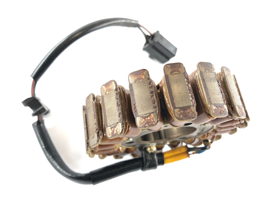 Kawasaki Zephyr 750 ZR750C [1991] - Alternator Stator