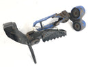 Suzuki DR 750 S SR41B [1988] - Driver footrests right and left-4