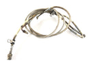 Can Am Spyder SM5 [2009] - Steel braided brake lines set front rear-3