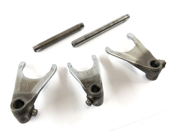 Yamaha XVS 650 Drag Star 4VR [1997] - Shift forks shift claws set - 0