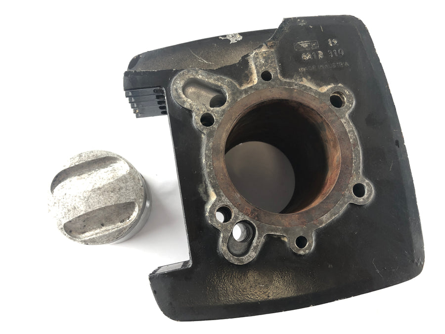 KTM 500 GS K4 [1983 Rotax] - Cylinder with piston