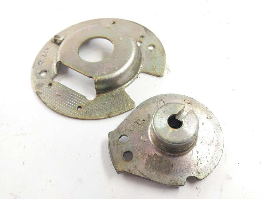 Yamaha XJ 900 F 58L [1985] - Bracket Pickup Hall Sensor