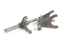 Ducati GTV 500 - Shift fork shafts with shift forks-3