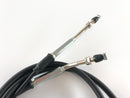KTM LC4 640 Duke 2 - throttle cable front view