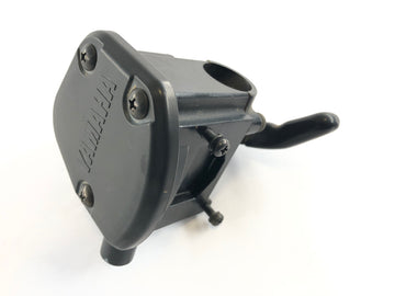 Yamaha Grizzly 660 AM03W [2003] - Thumb lever control throttle right