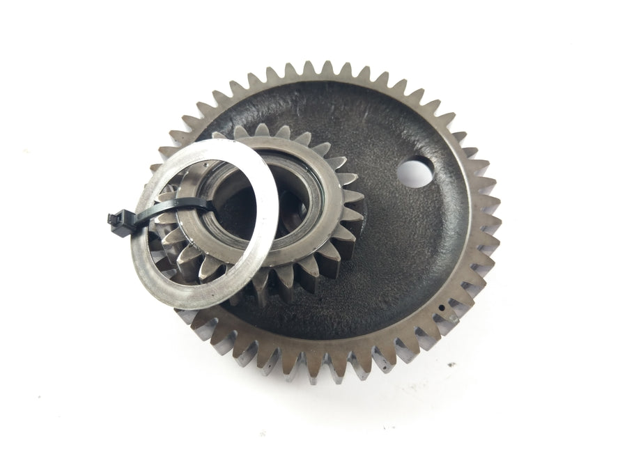 Ducati Monster S4 916 [2001] - Gears auxiliary transmission