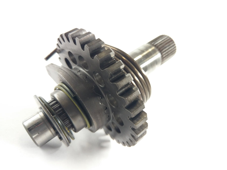 Yamaha YZ 450 F [2005] - Kickstarter shaft