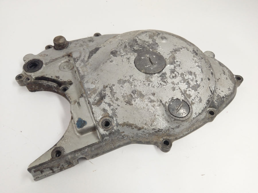 Honda XR 500 R PE01 [1981] - Engine cover alternator cover