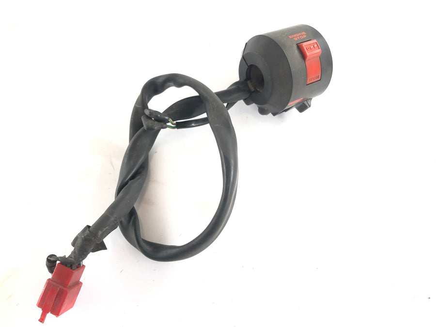 Honda NS 400 R NC19 [1985] - handlebar fitting right