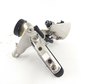 BMW R 1200 R K27 [2007] - Footrest and bracket right brake pump - 0