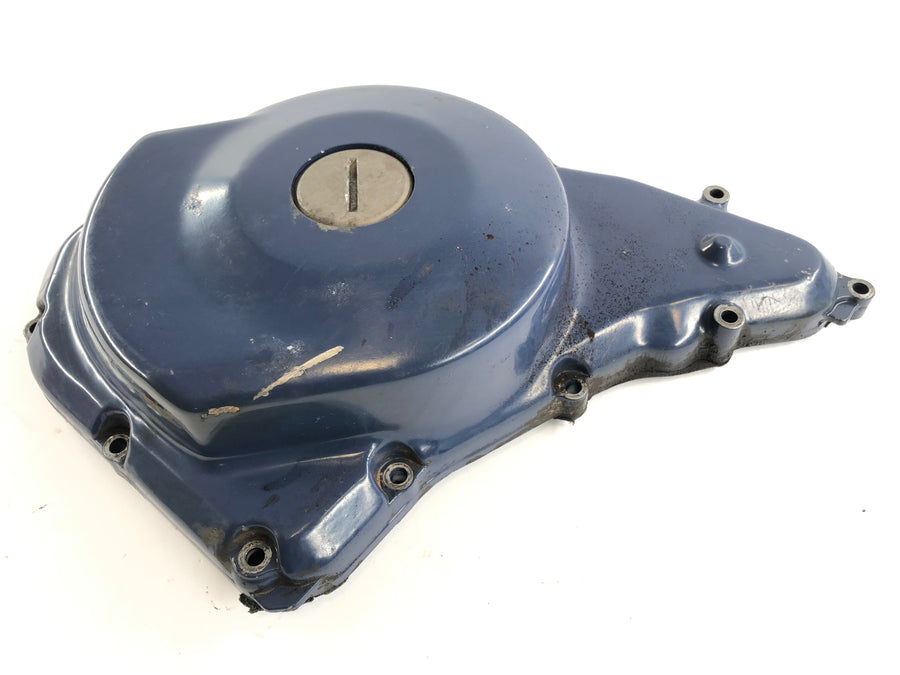 Suzuki DR 750 S SR41B [1988] - Alternator cover engine cover
