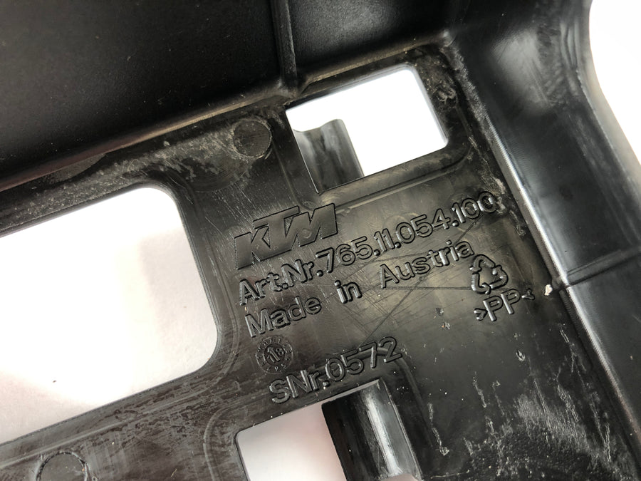 Husqvarna 701 Supermoto [2019] - Battery bracket