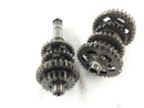 Suzuki Intruder VS 700 VP51A [1986] - Gearbox-2