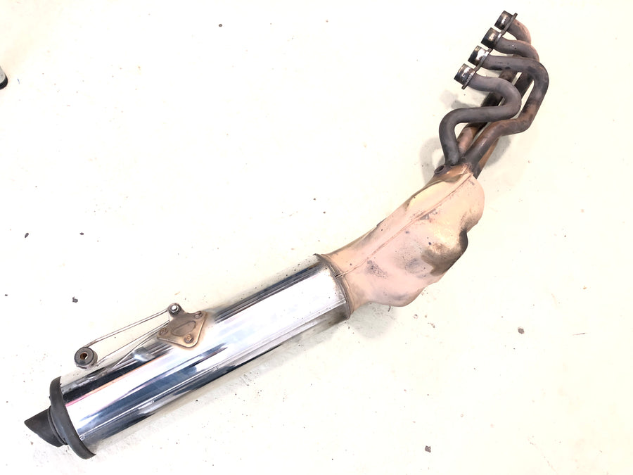 BMW K 1200 RS [2001] - Complete exhaust system