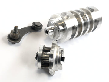 KTM 520 EXC [2001] - shift drum - 0
