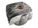 Honda CB 550 F [Super Sport] - Oil filter housing engine cover-2
