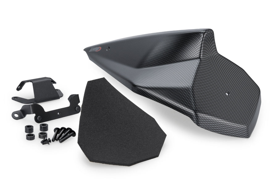 KAWASAKI ZX-6R NINJA [2025] – Rear Fairing – Black