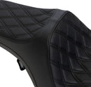 harley davidson flhri [DRAG SPECIALTIES] – Predator III seat-3