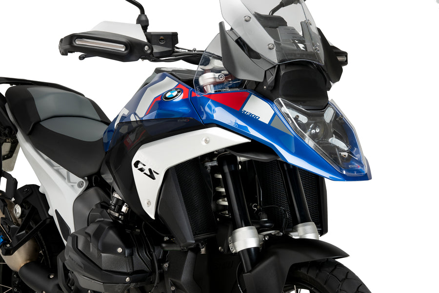 BMW R 1300 GS TROPHY [2025] – Lower Deflector – Matt Black