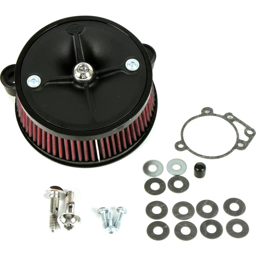Harley-Davidson FXST 1584 Softail Standard [2008, 2010-2011] - Stealth Two Luftfilter-Kit – Bild 1