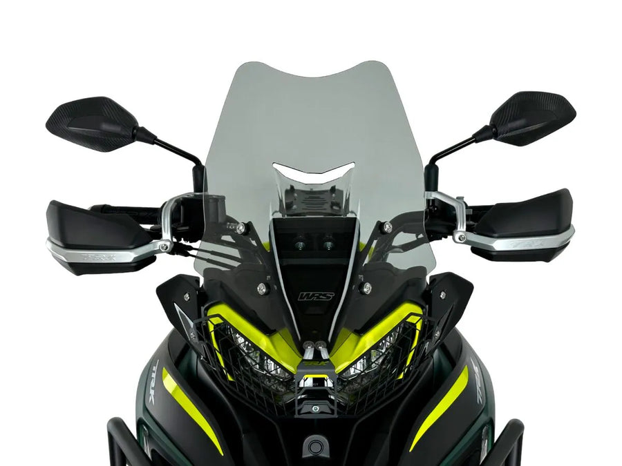 Benelli TRK 702 [WRS] – Windshield