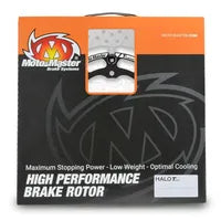 Bmw Hp 4 1000 [2013-2014] - HALO series T-Floater brake disc - surface: silver, stainless steel - picture 6
