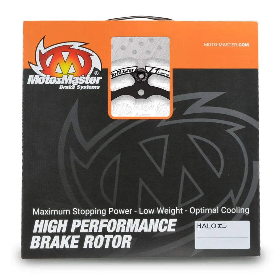 Bmw Hp 4 1000 [2013-2014] - HALO series T-Floater brake disc - surface: black, silver, stainless steel - picture 2