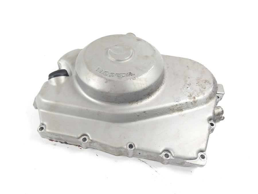 Honda NTV 650 RC33 - engine cover clutch cover