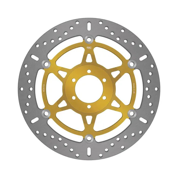 MOTO GUZZI BREVA 750 I.E. Touring [EBC] – X-Series Bremsscheibe vorne