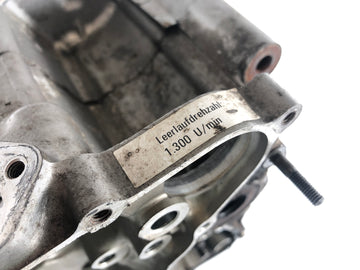 Suzuki DR 800 S BIG [1991] - Engine housing empty housing - 0