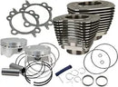 Harley-Davidson FXSTS 1450 Softail Springer [2005] - Einschraubbare Sidewinder® 4" Big Bore-Kits – Bild 6