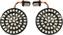harley davidson flstc [DRAG SPECIALTIES] – LED turn signal inserts-1