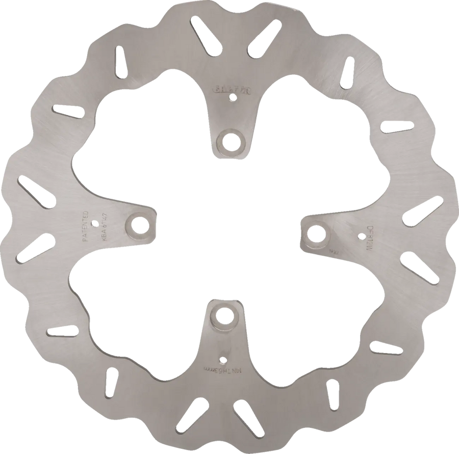 Ducati DIAVEL 1260 S [2022] - brake disc – picture 1