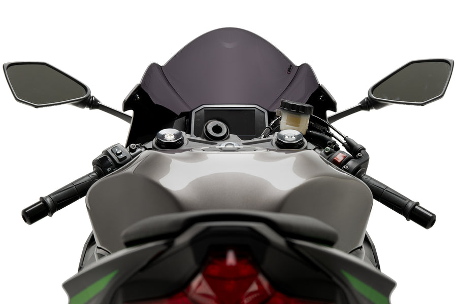 KAWASAKI ZX-6R NINJA [2025] – Z-Racing Screen – Tinted