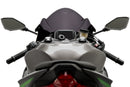 KAWASAKI ZX-6R NINJA [2025] – Z-Racing Scheibe – Mattschwarz