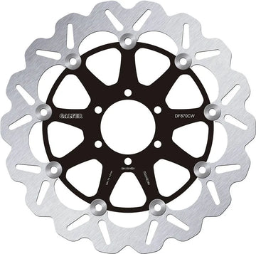 Ducati 620 Monster Dark [2005, 2006] - brake discs - picture 1
