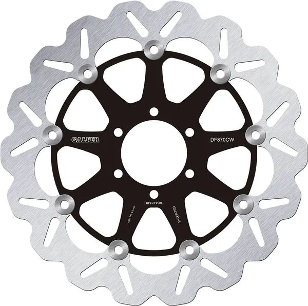 Ducati 620 Multistrada Dark [2005-2006] - brake discs – picture 3