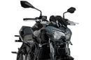 KAWASAKI Z 650 [2025] – D12 Spoiler – Carbon look-7