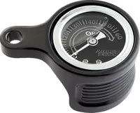 Harley-Davidson FLSTFI 1923 Softail Fat Boy Gray Ghost 117 [2025] - Fern-Öldruckanzeige-Kit – Bild 9