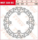 Red Moto CRF 450 RX Enduro Special [2020] - Wave® brake disc - picture 8