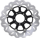 Ducati 1100 Hypermotard Evo [2010-2012] - brake disc - picture 2