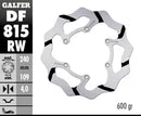 Beta RR 400 Factory [2011] - BRAKE DISC FIXED WAVE GROOVED OVERSIZE – picture 6