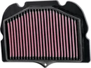 Suzuki GSX 1300 [K & N] – OE Ersatz Hochleistungs-Luftfilter