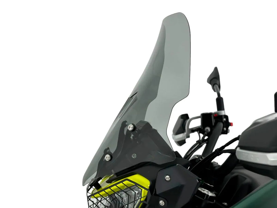 Benelli TRK 702 [WRS] – Windshield