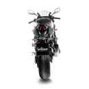 Honda CB 650 R [Leovince]-Footrest dismay-14