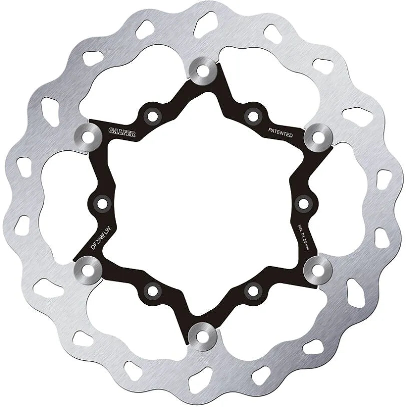 Yamaha Yz 125 [2024-2026] - Bremsscheibe – Bild 1