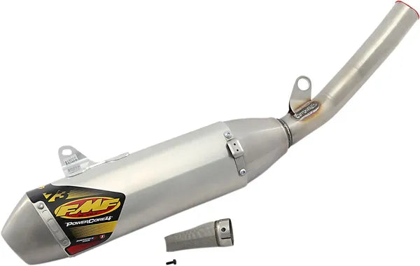 Yamaha Yz 250 F [2024, 2025, 2025-2026] - PowerCore 4 HEX slip-on silencer - picture 2