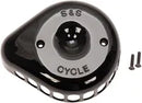 Indian ROADMASTER 111 [2015] - Luftfilterabdeckung – Design: S&S Logo – Bild 10